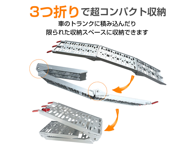 Amazon.co.jp: Fkstyle【タイダウンベルト付】 ラダーレール