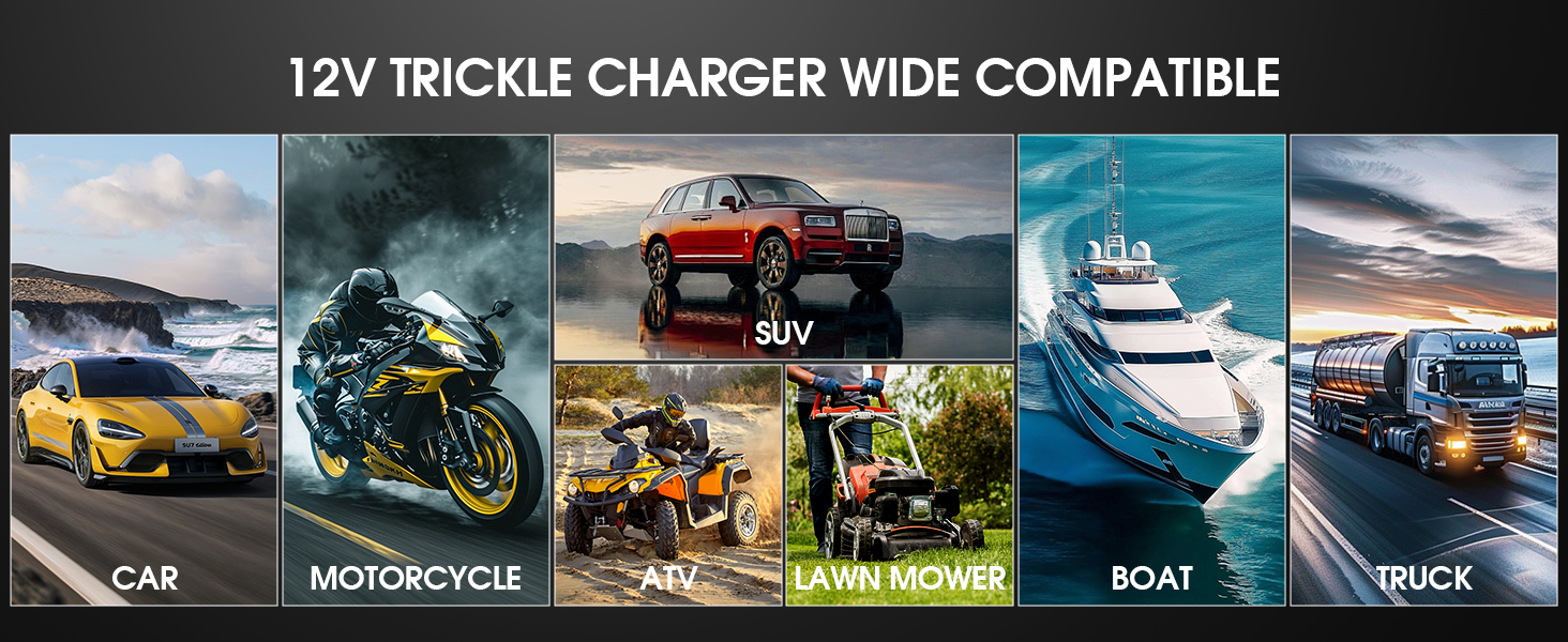 car battery maintainer