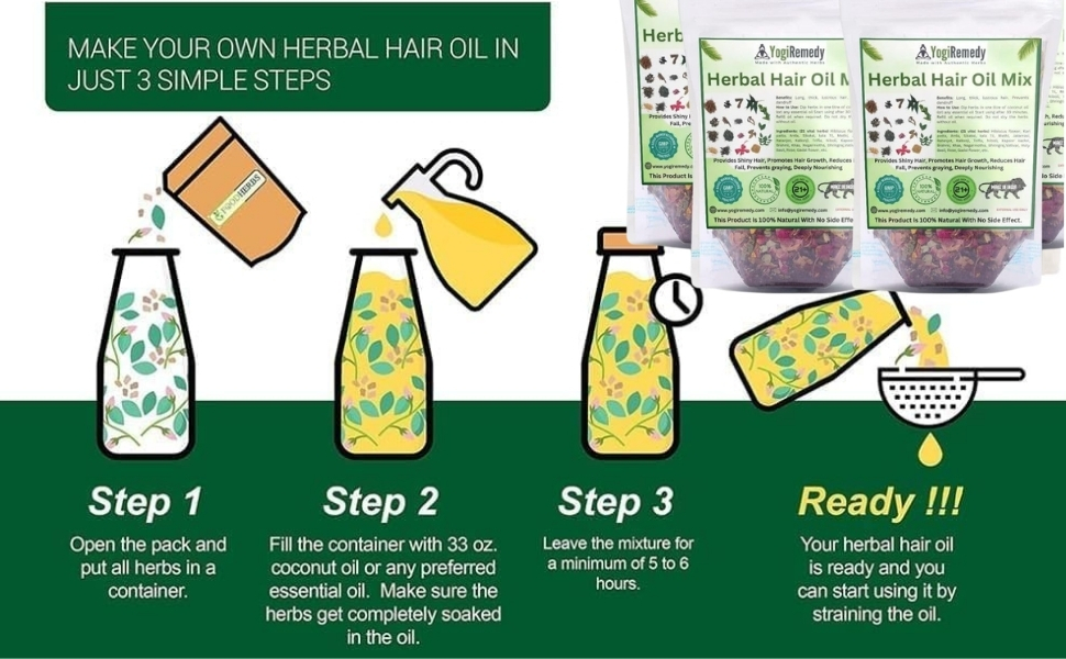 Pure Natural Hair Care