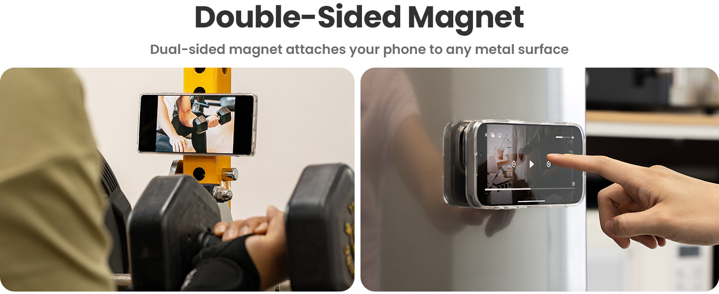 Ringke Dual Magnetic Silicone Ring