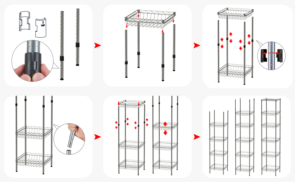 storage shelf