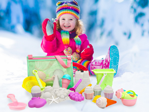 Beach Sand Toys Set