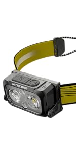 Nitecore NU25-400 product image