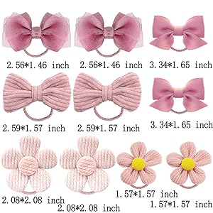 hair accessories for toddler girls