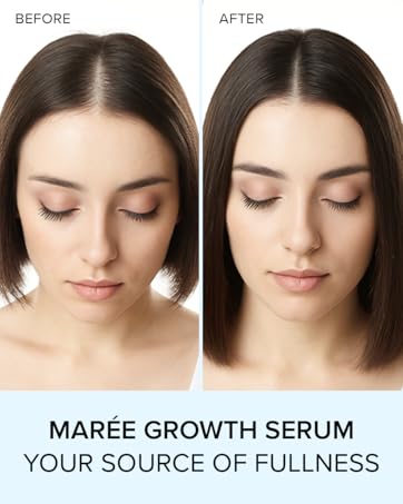 maree growth serum