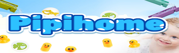 Pipihome Bath Toys - Kids Bath Toys