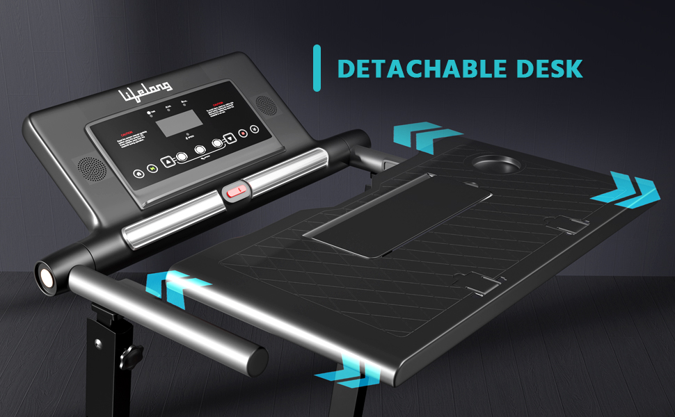 Lifelong Fitpro Treadmill