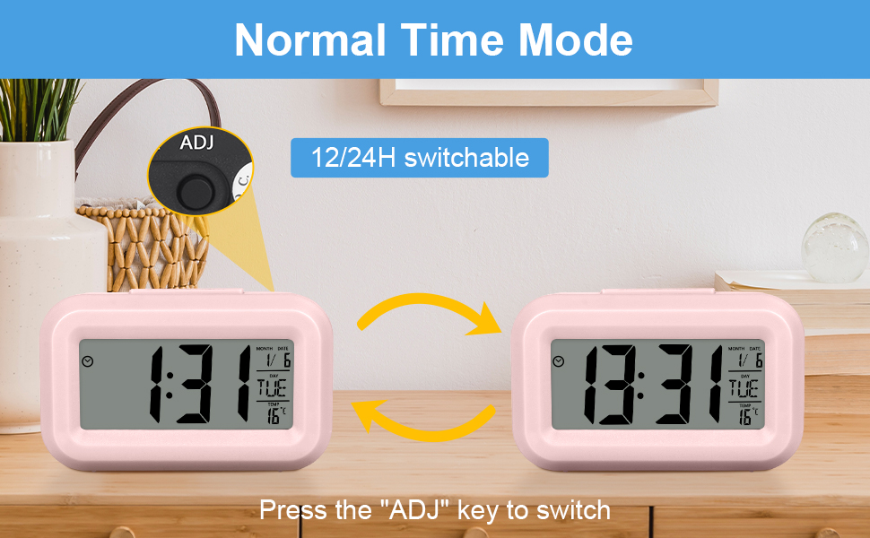 Alarm Clock