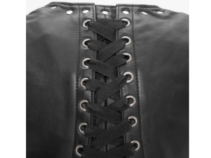 Leather Vest