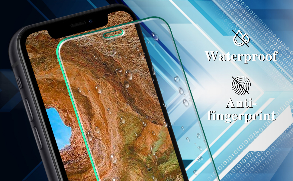 iphone 11 screen protector tempered glass