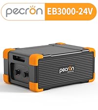 Amazon.co.jp: PECRON ポータブル電源 EB3000-24V 拡張バッテリー