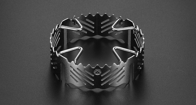 Stainless Steel Windshield Ring
