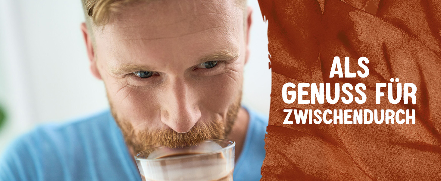 not mlk schoko, soya, alpro not mlk, pflanzlich, warm, kalt oder zwischendurch