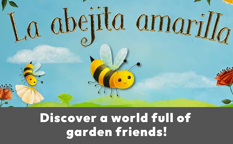 discover a world full of garden friends