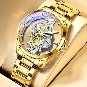 Men’s Watches Business Style Luxury Watch for Men Fashion Male Wristwatch Trend Watch