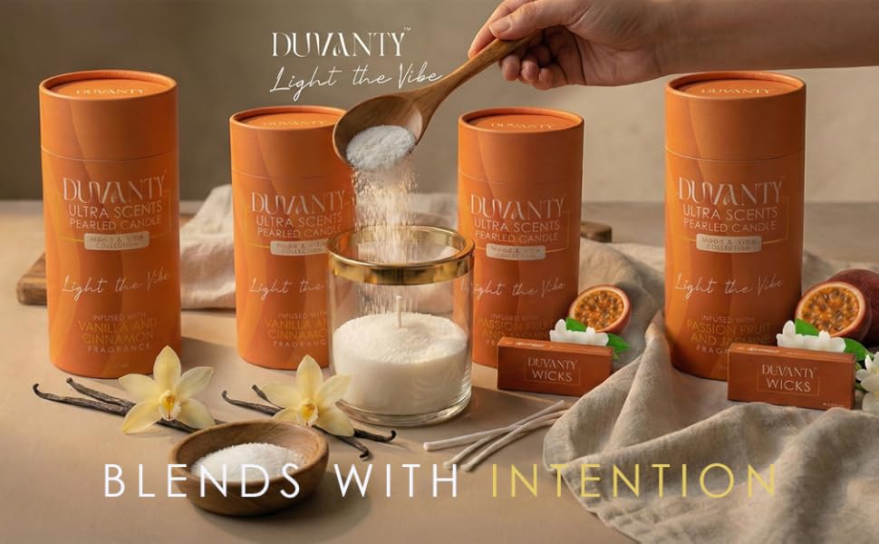 Blend With Intentions A horizontal