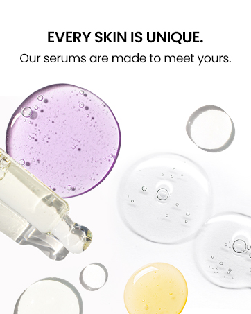 serum, korean serum, skincare, k-beauty, vitamin c, peptide, niacinamide, panthenol, retinol serum