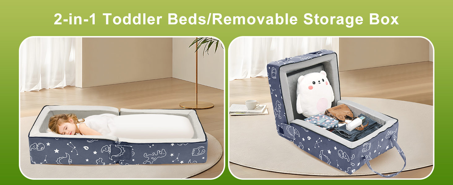 travel toddler bed