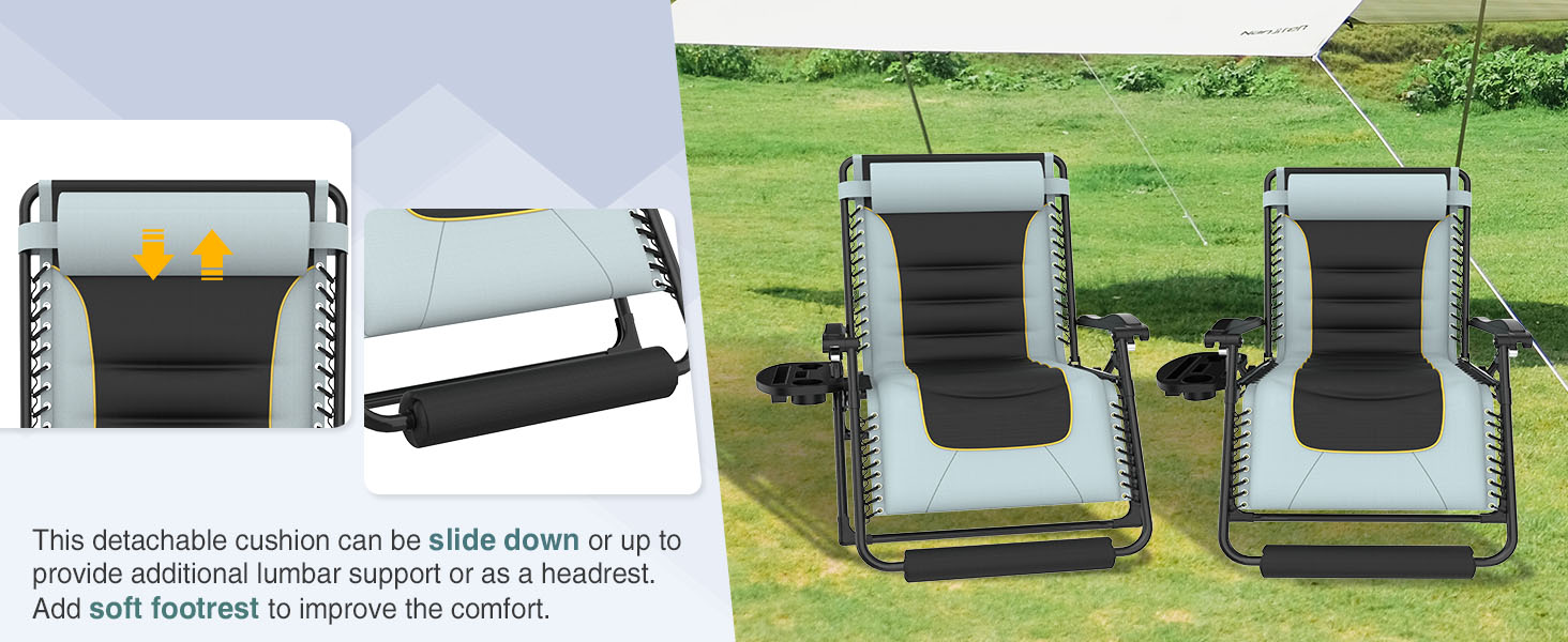 zero gravity chairs