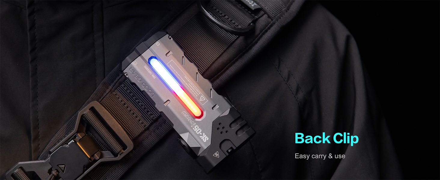 every day carry torch