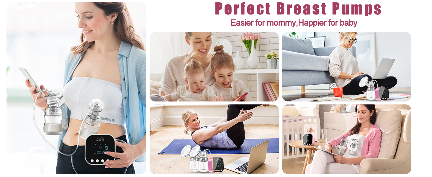 Electric Breast Pump