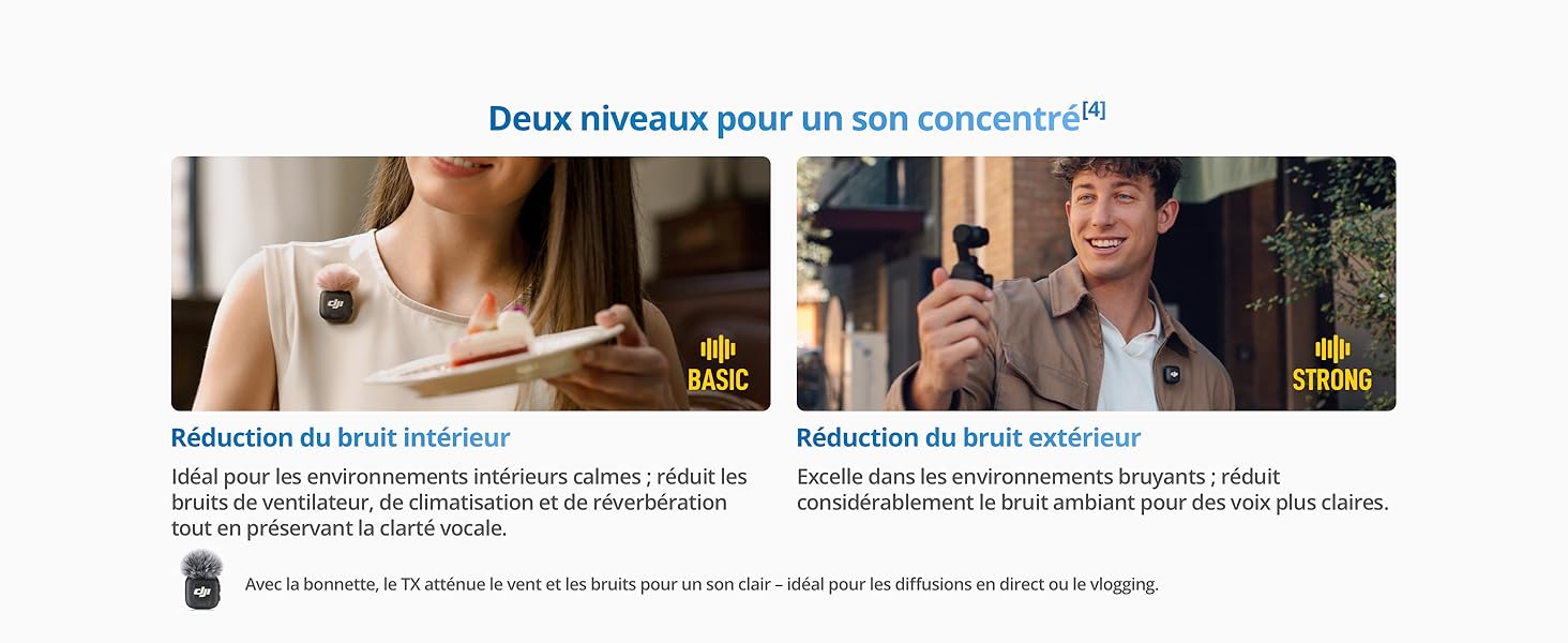 Panneau divisé montrant l'interface d'appel vidéo avec plusieurs participants dans un environnement de communication numérique sur fond sombre. Différentes vignettes et commandes sont visibles.