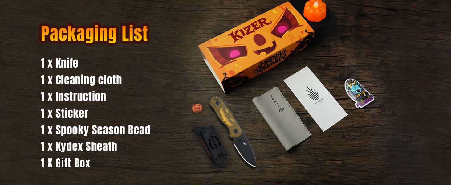 Survival Knives for Men Women