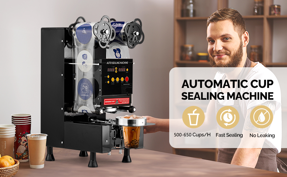 Fully Automatic Operation