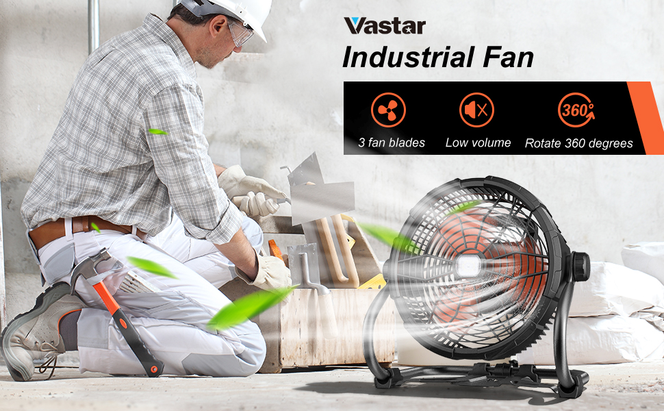 industrial fan