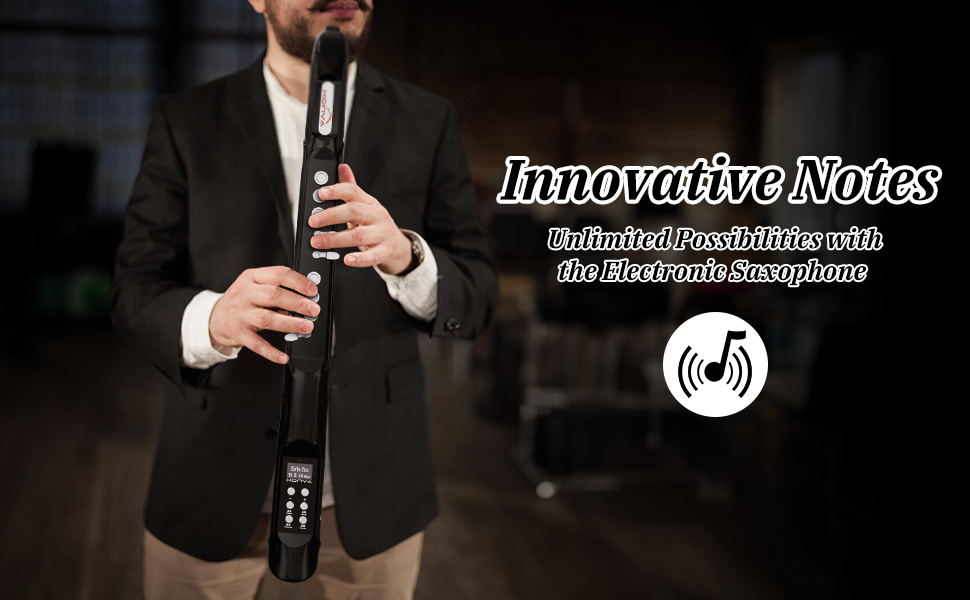 Digital Wind Instrument