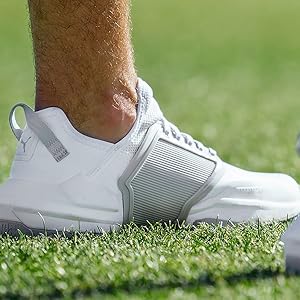 プーマゴルフＧＳoneスポーツ Amazon.com | Puma Golf Men's Gs.One Golf Shoe, Puma White