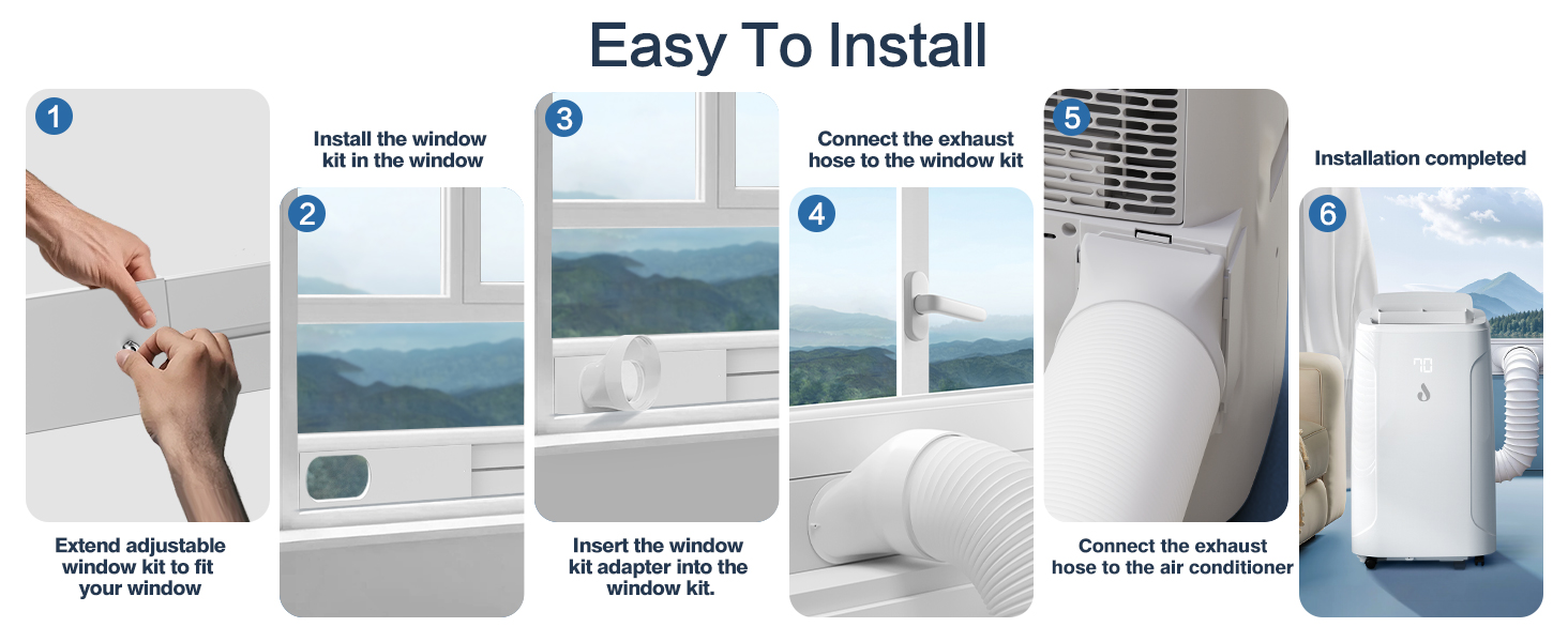 air conditioner window unit