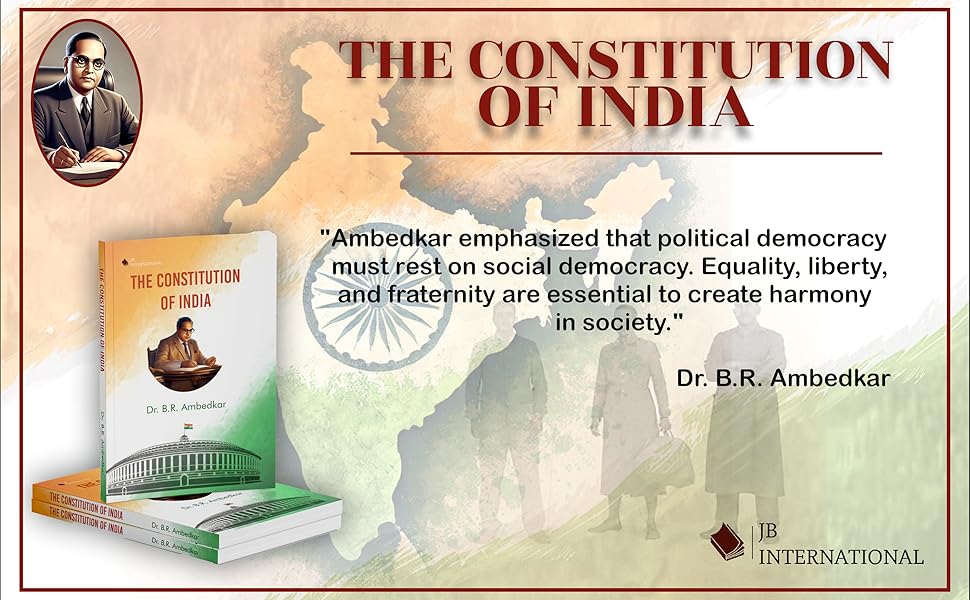 Constition Of India English 2