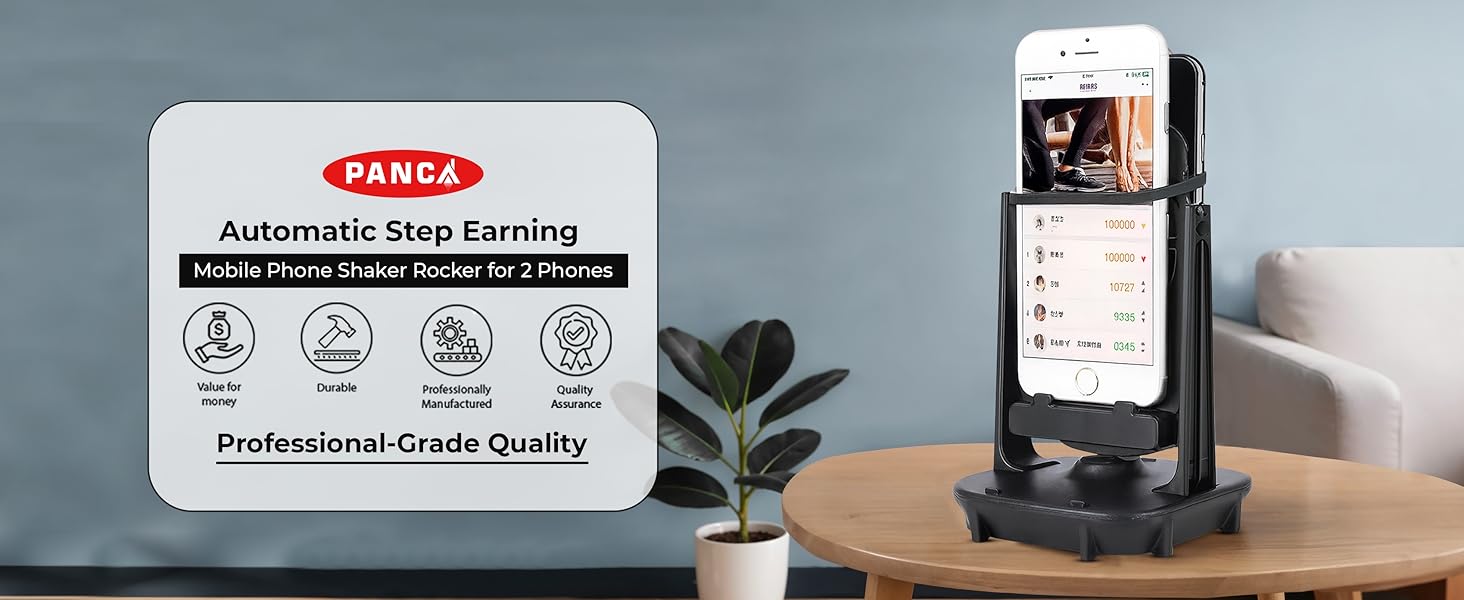 Phone Shaker Rocker