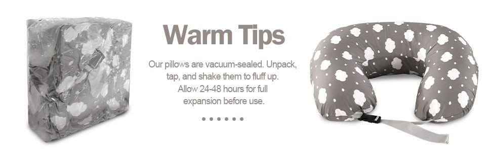 Labtec Nursing Pillow Multifunctional Breast Feeding Pillow