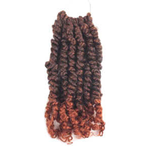 Niseyo passion twist T350 10 inch