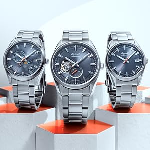 Amazon.co.jp: [オリエント] 自動巻き腕時計 ORIENT Orient