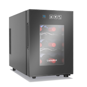 6 BOTTLE WINE COOLER