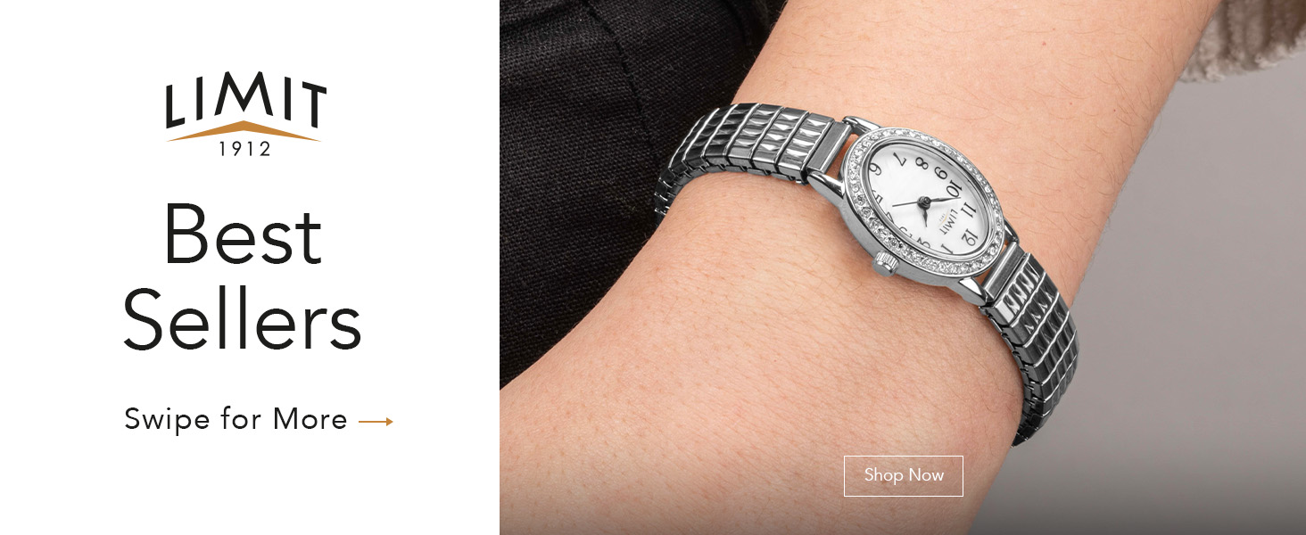 Ladies Best Selling Limit Watches