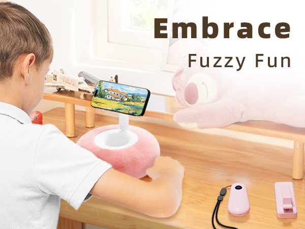 Tablet Pillow Stand with Page Turner for Kindle and iPad Mini