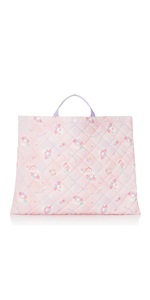 Amazon | [マイメロディ] ナップサック キルトナップサック