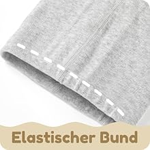 Elasticated waistband