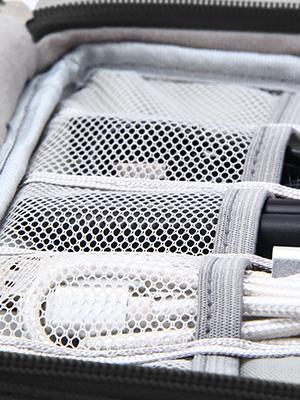 Travel Gadget Organizer Bag