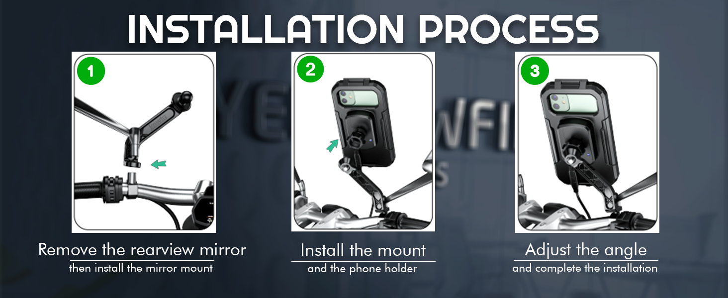 installation