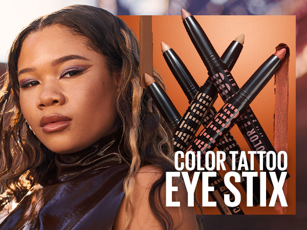 Maybelline Color Tattoo Eye Stix