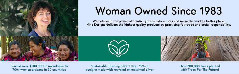 Woman owned since 1983