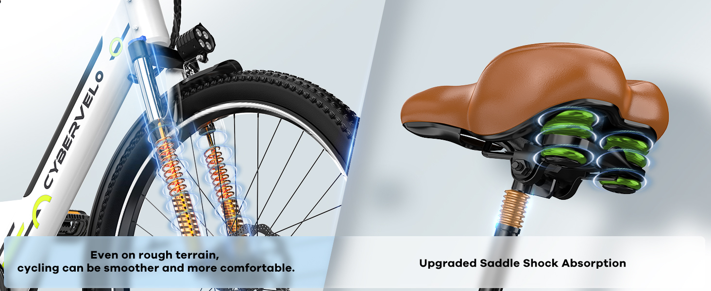 electric bike 26