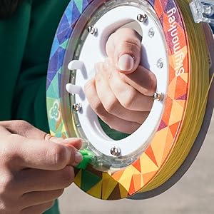 Kite winder