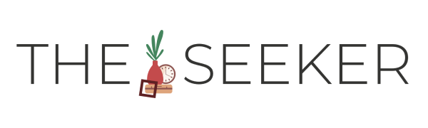 The Seeker logo