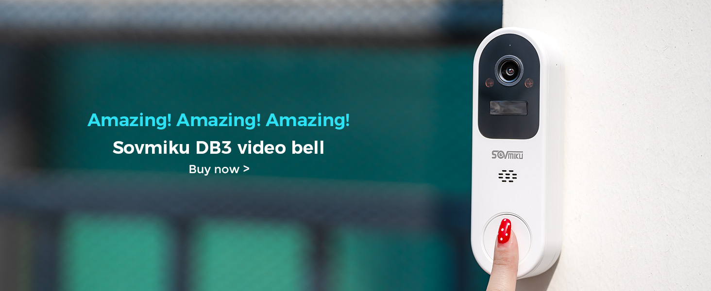 2K Video Doorbell